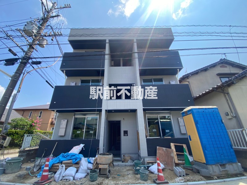ＪＲ鹿児島本線 二日市駅 徒歩9分 築3年