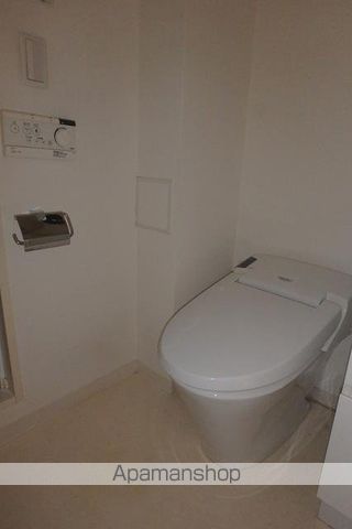 都営浅草線 浅草橋駅 徒歩6分 12階建 築19年のトイレ写真
