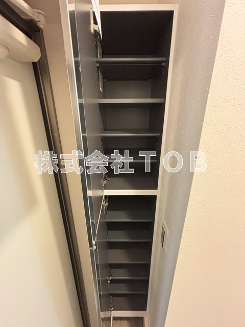 その他　シューズボックス