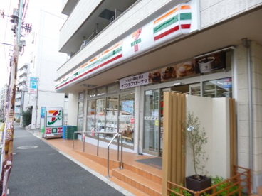 コンビニ　セブンイレブン駒場大橋店（コンビニ）まで417m