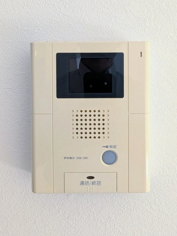 セキュリティ　ＴＶドアホン