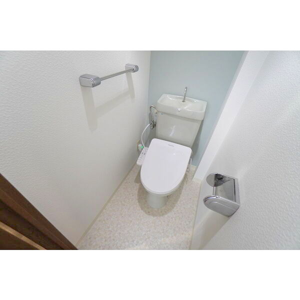 トイレ　綺麗なトイレです♪