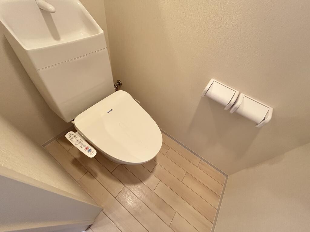MAISON STELLA Monのトイレ写真
