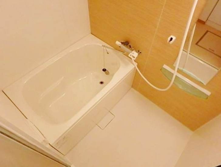 バス・シャワールーム　別部屋の画像を使用しております。