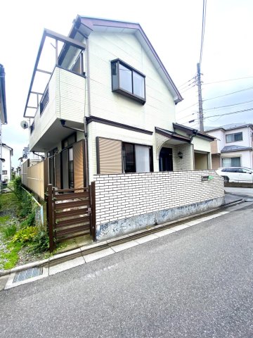 春日部藤塚戸建てガレージ