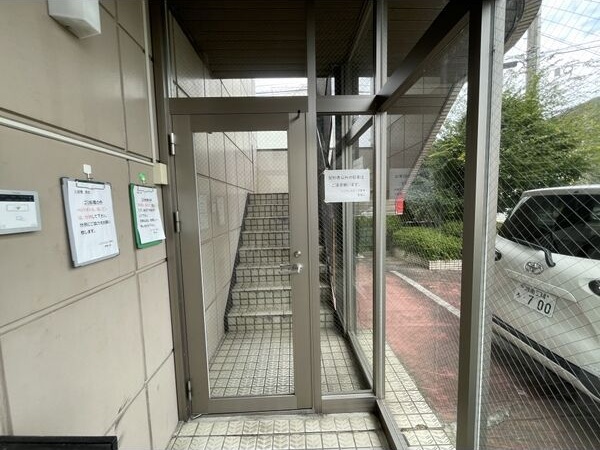 レジデンスカープ厚木の外観写真