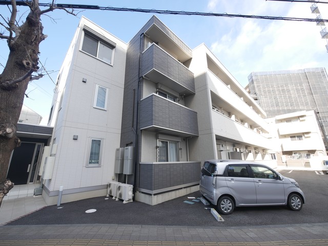 建物外観　★お部屋探しは（０４６－２３６－３９３９）住まナビＮＥＸＴ★