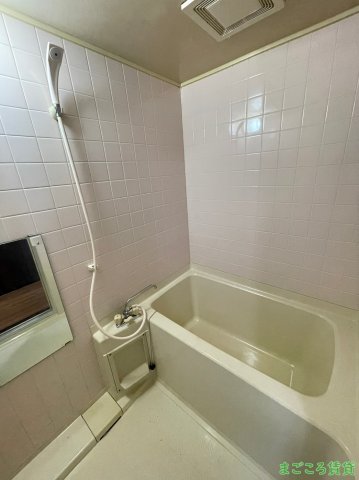 東栄プラザ松屋町3番館の風呂写真