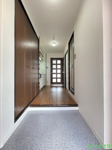 東栄プラザ松屋町3番館の玄関写真