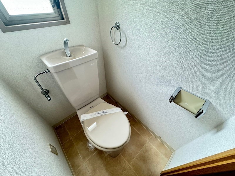 ワコーレ新神戸ステージのトイレ写真