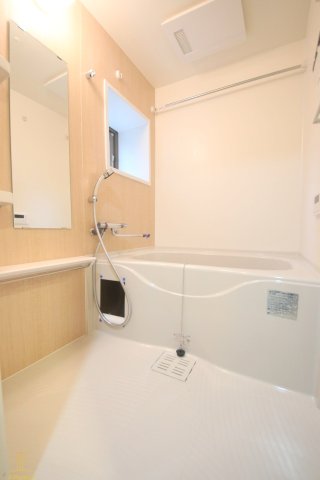 ミラージュパレス新梅田Cieloの風呂写真