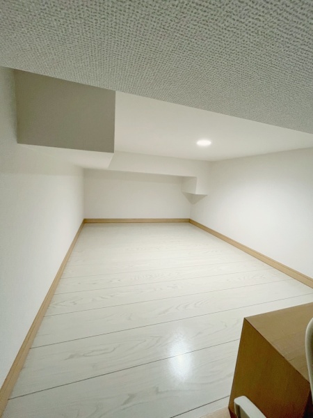 その他部屋・スペース　寝室や収納など多用途のロフト付