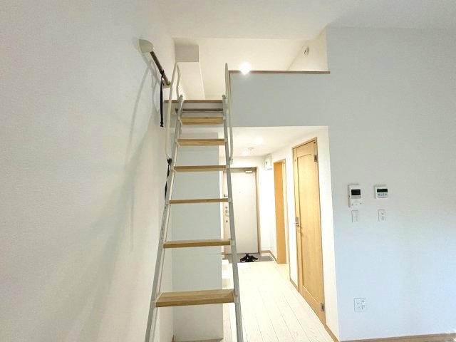 その他　ロフト付