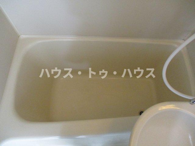 グリーンピア大塚の風呂写真