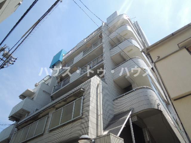 グリーンピア大塚の外観写真