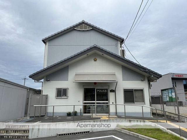 警察署・交番　備前警察署和気交番（警察署・交番）まで213m