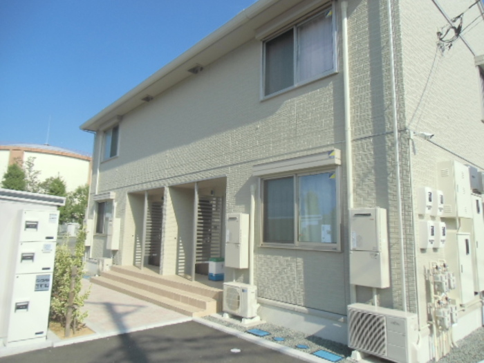 建物外観　建物外観