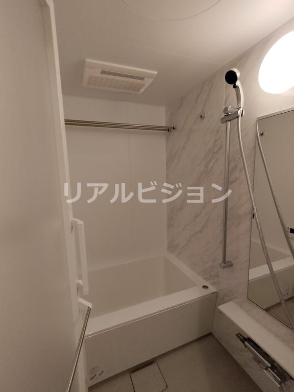 バス・シャワールーム　他部屋参考写真