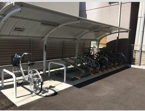 地下鉄海岸線 苅藻駅 徒歩12分 3階建 築11年の外観写真