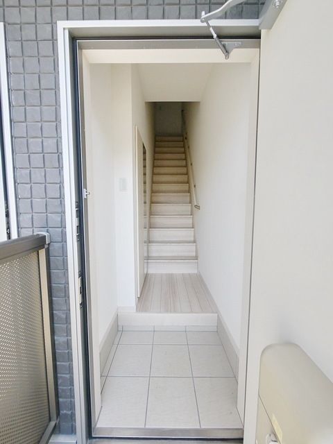 玄関　玄関