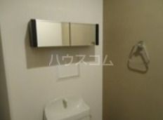 パルティールのトイレ写真