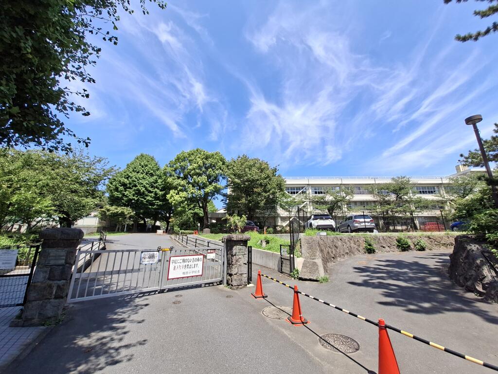 鴨居1丁目貸家の周辺写真
