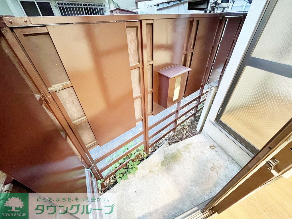 南大井一戸建ての内装写真