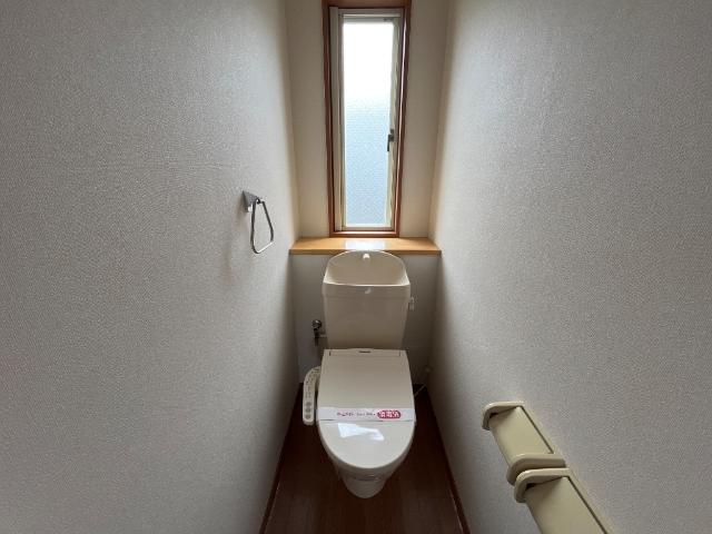 トイレ　シャワー付トイレ