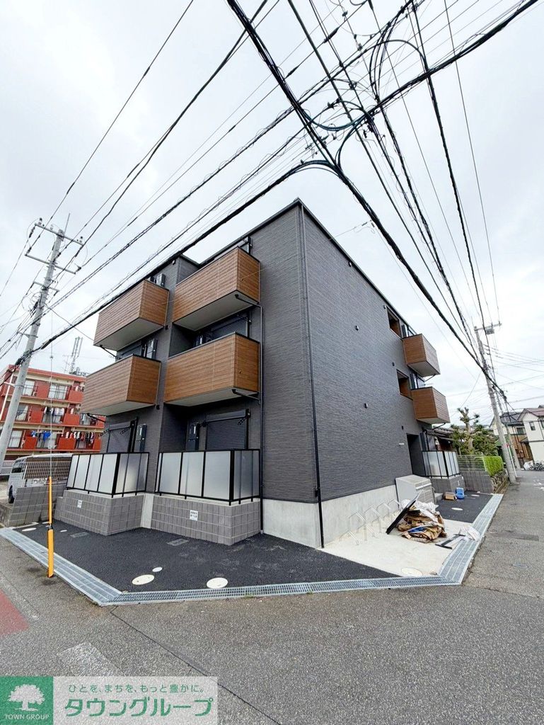 建物外観　外観