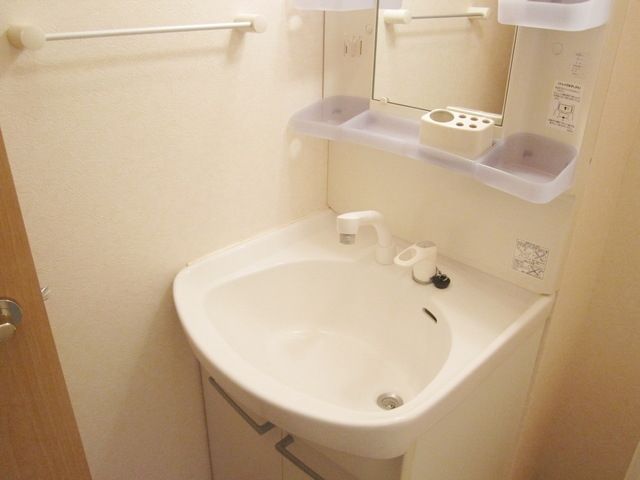 洗面設備　☆独立洗面台