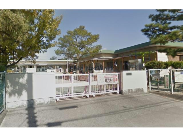 幼稚園・保育園　岡崎市中園保育園（幼稚園・保育園）まで820m