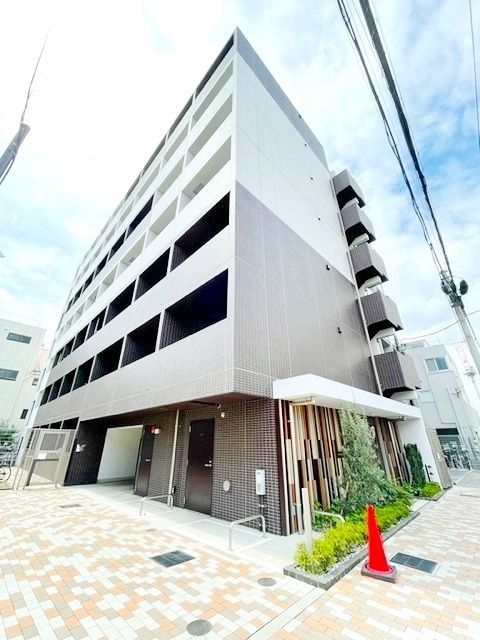 プレミアムキューブ大井町#moの外観写真