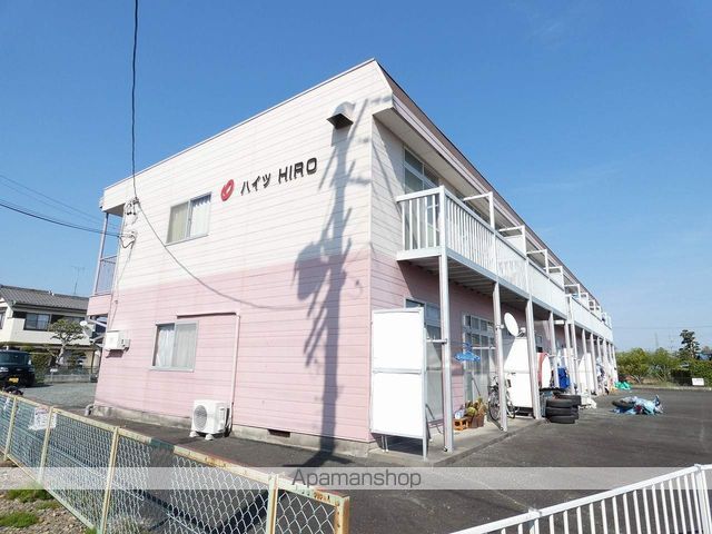 ＪＲ東海道本線 袋井駅 バス乗車時間：5分 最寄りバス停で下車 徒歩4分 築36年