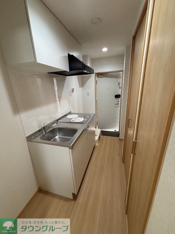バードソング津田沼のキッチン写真