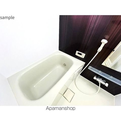 カーサすなだDの風呂写真