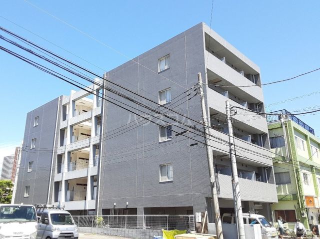 AXIS元住吉の外観写真