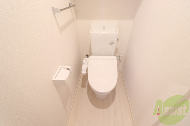 グレイスコート神戸住吉のトイレ写真