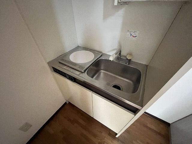 フォレスト7のキッチン写真