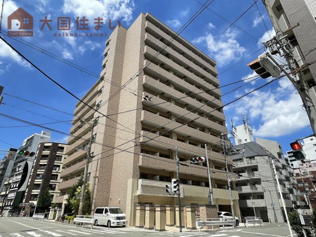 エグゼ難波南Vの外観写真