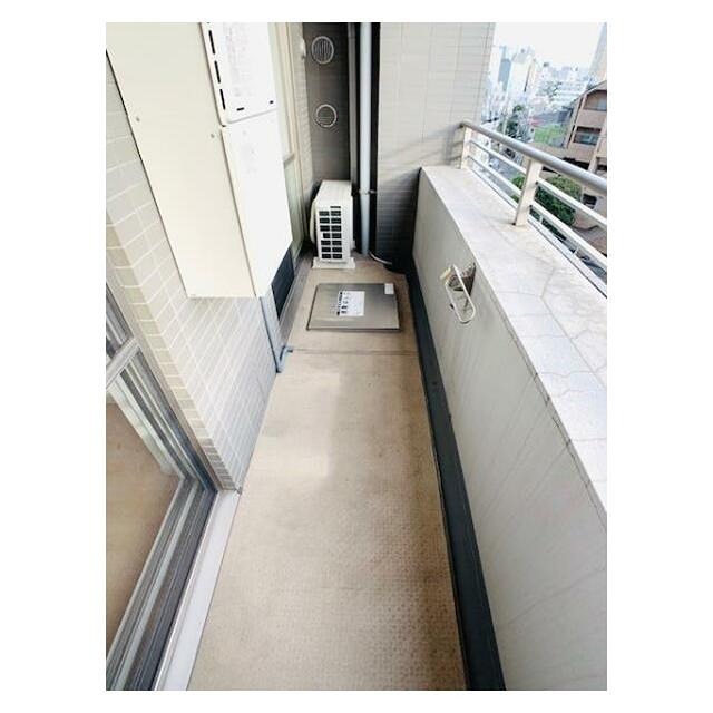 アパートメンツ東山の内装写真