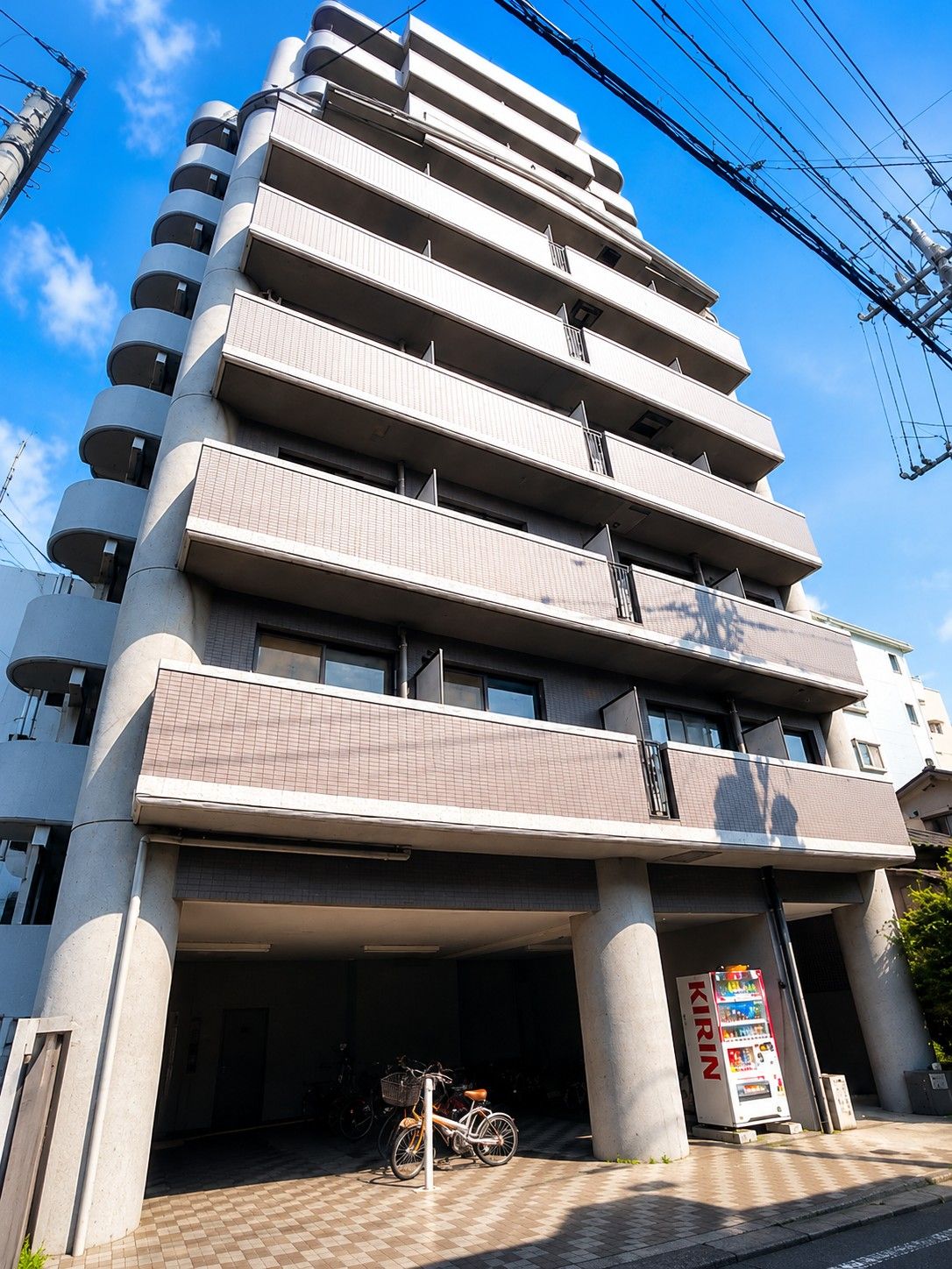 ＪＲ鹿児島本線 箱崎駅 徒歩5分 築37年