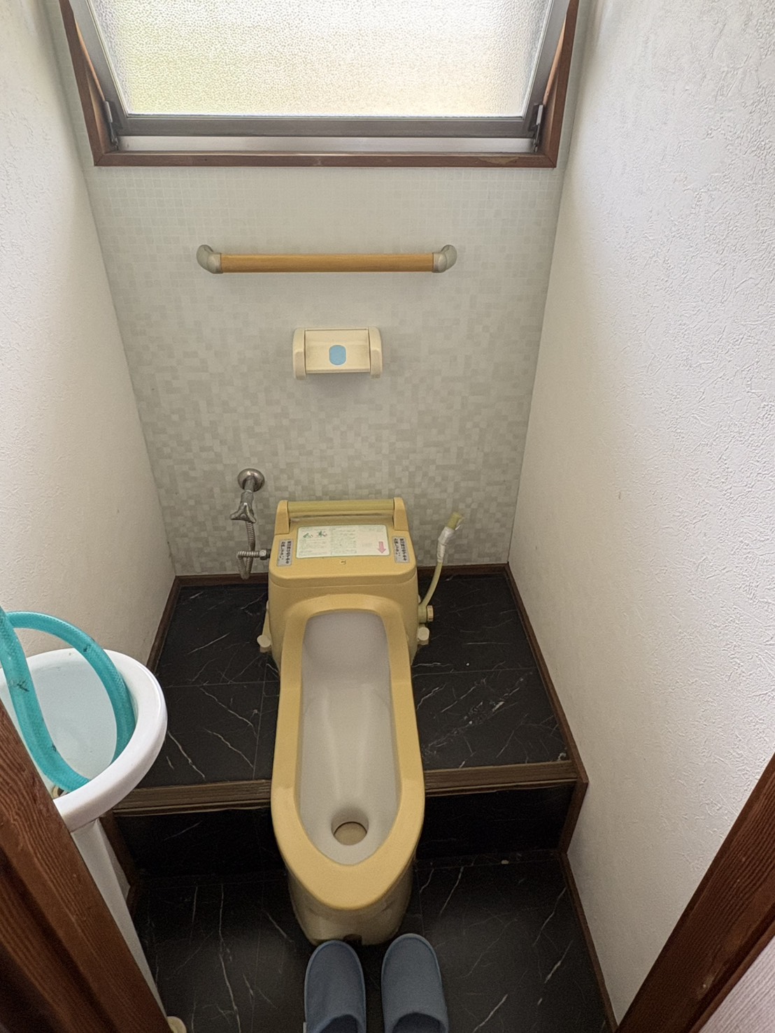 エコライフ新山口のトイレ写真