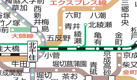 その他　☆路線図☆