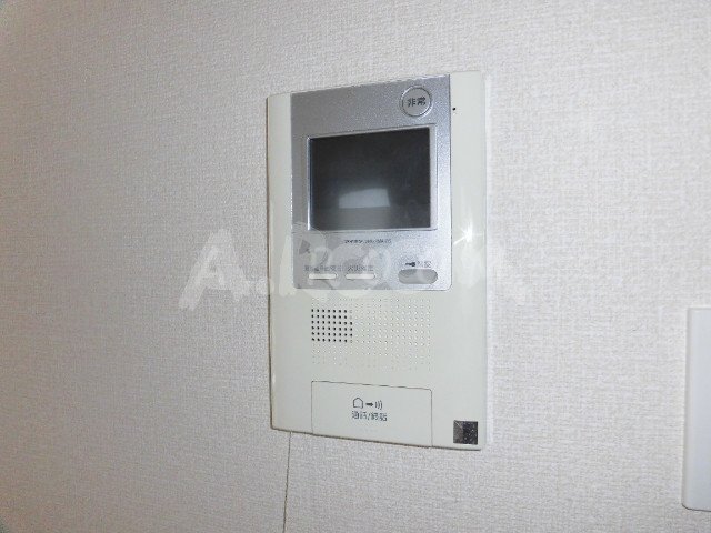 その他設備　安心のＴＶモニターホン