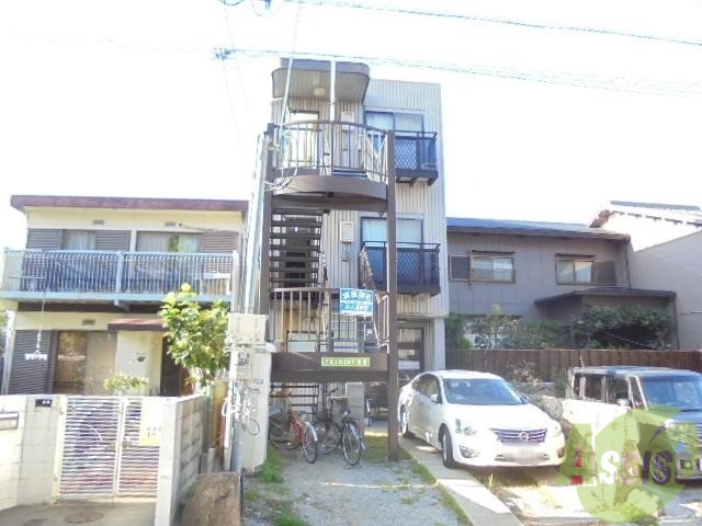 建物外観　東灘区深江本町「トライデント東灘」
