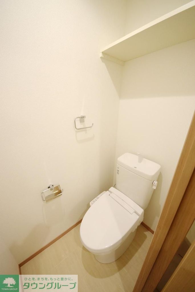 プリマヴェーラ金町のトイレ写真