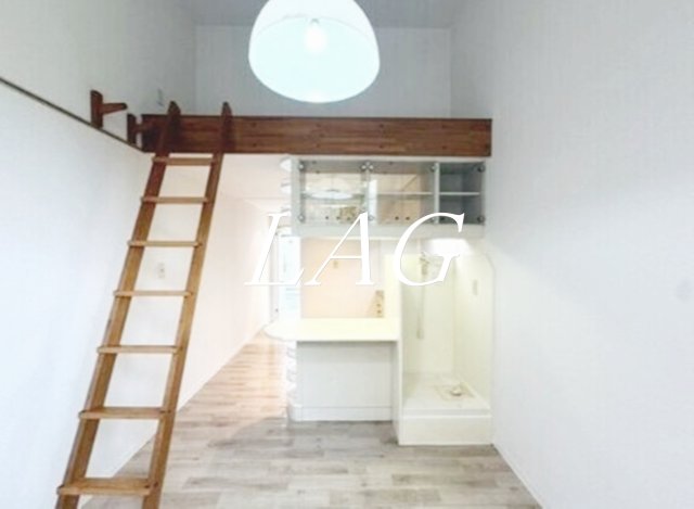 居室・リビング　洋室のお部屋です。