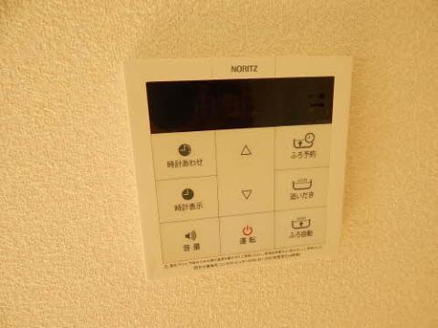 その他設備　室内設備