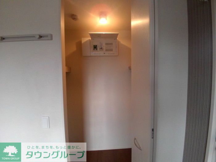 収納　玄関