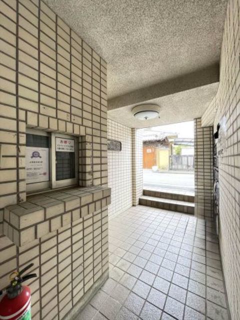 スカイコート立川第2の外観写真
